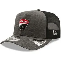 New Era Snapback Cap Sportlicher Look mit Mesh-Rücken und Ducati Logo für Herren (sportlich) 9FIFTYSs Ducati
