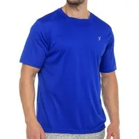 CFLEX Trainingsshirt Herren Sport Shirt Fitness T-Shirt piqué Sportswear Collection