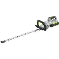 EGO Europe Akku-Heckenschere EGO HT2601E Heckenschere 66 cm (KIT) incl. Akku und Ladegerät