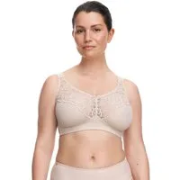 Susa Entlastungs-BH BH ohne Bügel Nizza (Stück, 1-tlg) Bodyliner Cups, Floral, keine/nicht relevant, Spitze