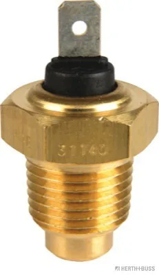 HERTH&BUSS Sensor, Kühlmitteltemperatur, M 16 x 1,5, rot rot - 70511515