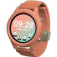 Kidywolf Smart-Watch kupfer Smartwatch