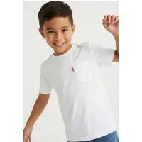 Levi's® Kids T-Shirt LVB SUNSET POCKET TEE mit Brusttasche, for Boys