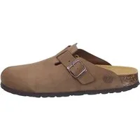 Dr. Brinkmann Nerpio Clog (1-tlg) Clogs - Weiches Nubukleder, Gepolstertes Fußbett
