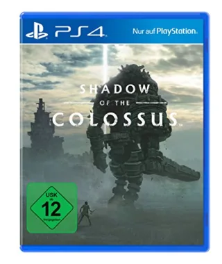 Shadow of the Colossus - Standard Edition - [für PlayStation 4]