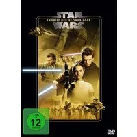 Leonine DVD STAR WARS Episode 2 - Angriff der Klonkrieger