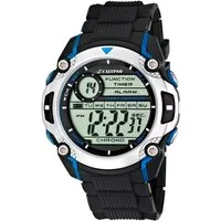 CALYPSO WATCHES Chronograph Digital For Man K5577/2, Armbanduhr, Quarzuhr, Herrenuhr, digital, Datum, Stoppfunktion