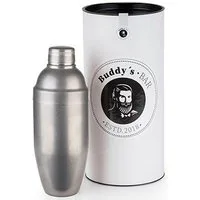 Buddy's Cocktail Shaker Classic, Edelstahl, 700 ml