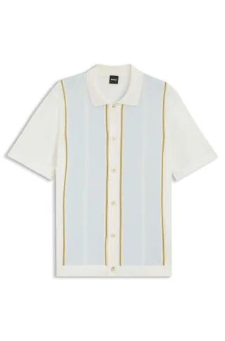 BOSS Menswear Black - C-Lastro Natural - Gr. - XL