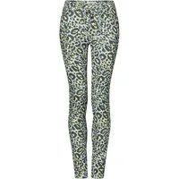 JOOP! Skinny-fit-Jeans Maja mit All-Over Animalprint