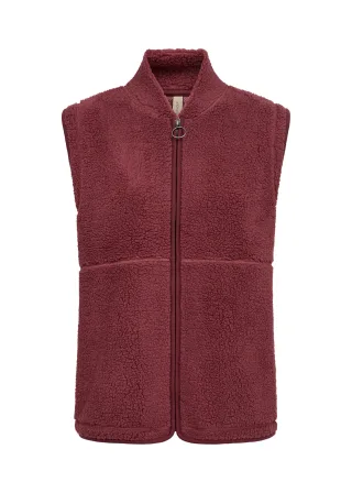 Soyaconcept - SC-ONYX 3 oxblood red - Gr. - M