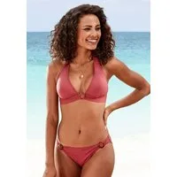 s.Oliver Bikini-Hose Rome mit Zierringen