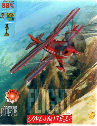 Flight Unlimited [Classics]