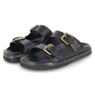 Mexx Pantoletten RACHEL PENNY - Gr. 37 - Schwarz - Synthetik