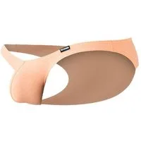 CUT4MEN Badepants in Pfirsich - XL