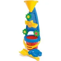 dantoy Badespielzeug Sand- und Wassermühle Sand-Spielzeug, Strand-Spielzeug, Wasser-Spielzeug