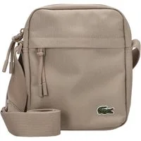 Lacoste Umhängetasche Neocroc - Umhängetasche 21 cm (simply taupe)