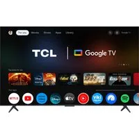 TCL 75Q6CX2 Mini-LED-Fernseher (189 cm/75 Zoll, 4K Ultra HD, Smart-TV, Google TV, 4K Multi-HDR Dolby Vision, 144Hz, ONKYO Dolby Atmos, Apple Airplay 2)