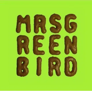 Mrs. Greenbird [Audio CD] Mrs. Greenbird