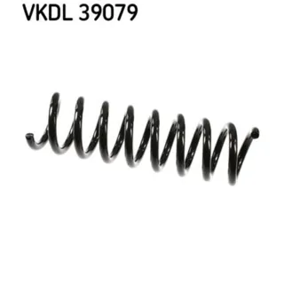 SKF Feder vorne Mercedes E-Klasse W210 VKDL39079