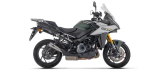 Sport Auspuff Arrow Pro-Race Edelstahl Suzuki GSX-S 1000 GX Bj.2024 EURO5 / eintragungsfrei / ABE
