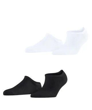 ESPRIT socks & tights - Esprit Mesh Line 2-Pack Damen sortiment - Gr. - 36.5