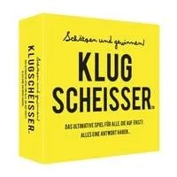 Klugscheisser - Schätzen und Gewinnen!, Partyspiel