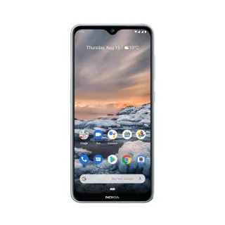 Nokia 7.2 (2019) 64GB [Dual-Sim] ice