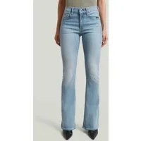 G-STAR 5-Pocket-Jeans 3301 Flare Jeans