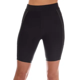 Skins - "Series-5" Shorts für Damen (Schwarz)