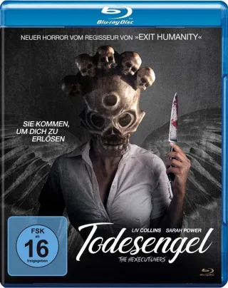 Todesengel - The Hexecutioners [Blu-ray]