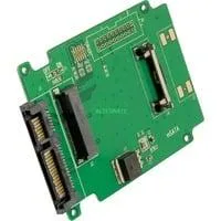 Konverter SATA 22-Pin auf mSATA, Adapter Retail