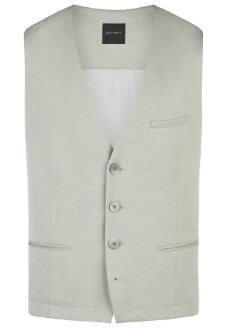 CALAMAR - Indoor Vests light green - Gr. - 54