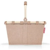 REISENTHEL® Einkaufskorb carrybag XS, 5 l, Standfüße, Griff umklappbar, flach zusammenlegbar, stabiler Griff