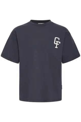 Casual Friday - CFLORENZO 0314 T-SHIRT after midnight - Gr. - L