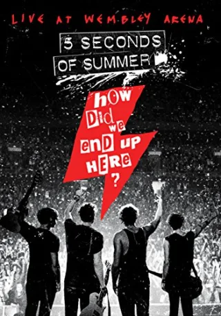 How Did We End Up Here? Live At Wembley Arena [Blu-ray]