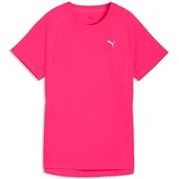 PUMA Laufshirt W RUN VELOCITY TEE (POLY) ergonomische Schnittführung, kurze Ärmel, sportliches T-Shirt