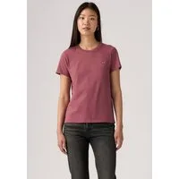 Levi's® T-Shirt TEE Minilogo mit kleiner Logostickerei