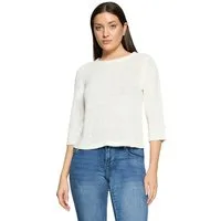 Betty Barclay Strickpullover Damen mit 3/4 Arm (1-tlg)