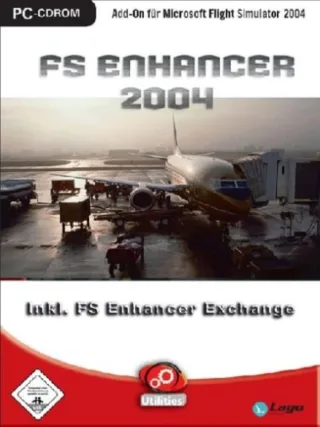 Flight Simulator 2000 - Enhancer 2004 Add-On
