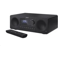 Sharp XL-B720D HiFi-System DAB+ 60W Stereoanlage