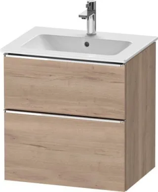 Duravit D-Neo Waschtischunterschrank wandhängend 610x462x625 Az 1 Ei DE4361010550000