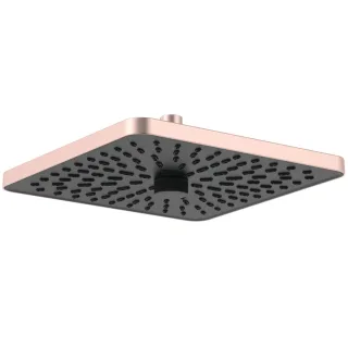 Ideal Standard 2F-Regenbrause Idealrain Alu+ 260x260mm 12l Rose, BE223RO BE223RO
