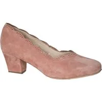 Hirschkogel Pumps Kira altrosa Pumps