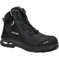 ELTEN TERENCE XXG PRO BOA® black Mid ESD S3S Sicherheitsstiefel (Schuhkarton, Paar)