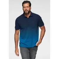 Man's World Poloshirt Kurzarm, mit Polokragen, aus Piqué-Stoff, mit stilvoller Stickerei