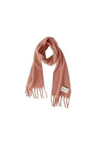 Oui - Schal rose - Gr. - ONE SIZE