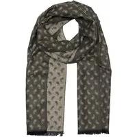 Goodman Design Modeschal Herren Schal Paisley mit modernem Muster, Sehr hochwertiges Material