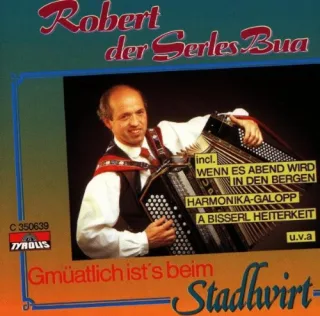 Gmüatlich Ist'S Beim Stadlwirt