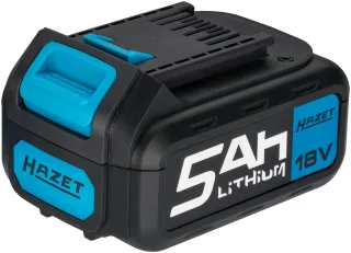 HAZET Ersatzakku 18 V 5 Ah - 9212-05